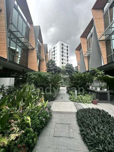 5 Bed Cluster House (Landed) for Sale in  Belgravia Green, S$ 4,200,000, 3,249 sqft, 有地 - Cluster House