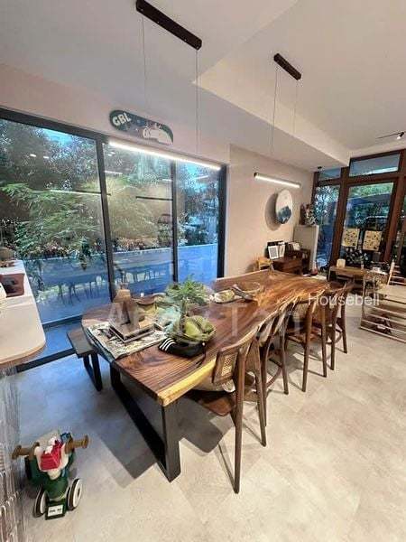 5 Bed Cluster House (Landed) for Sale in  Belgravia Green, S$ 4,200,000, 3,249 sqft, 有地 - Cluster House