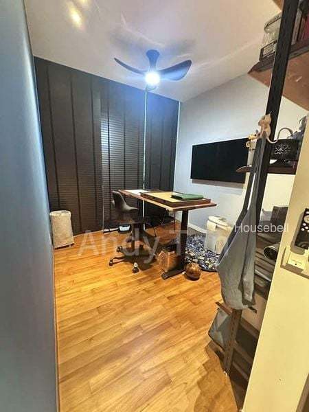 5 Bed Cluster House (Landed) for Sale in  Belgravia Green, S$ 4,200,000, 3,249 sqft, 有地 - Cluster House