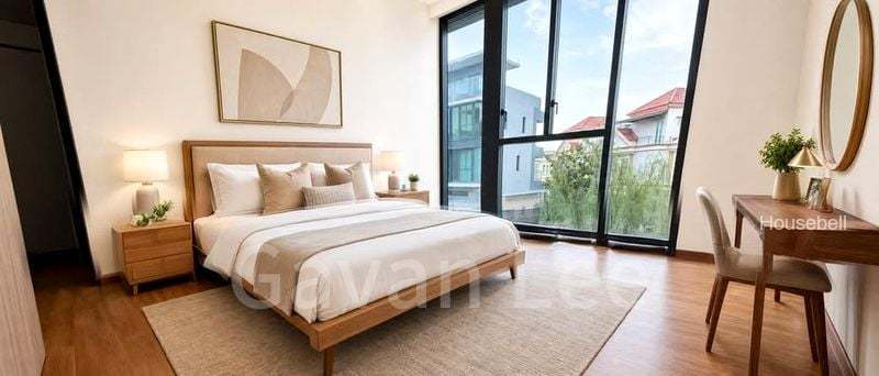 Belgravia Ace, S$ 5,270,000, 4,058 sqft, 有地 - Semi-Detached House