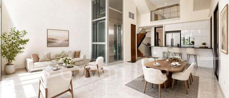 Belgravia Ace, S$ 5,270,000, 4,058 sqft, 有地 - Semi-Detached House
