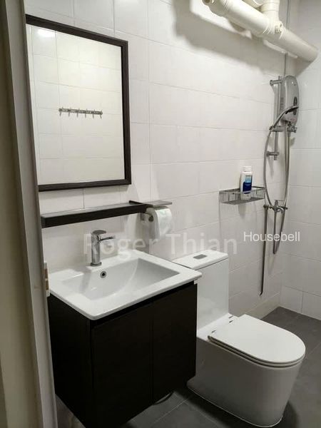 786F Woodlands Drive 60, S$ 1,000 /月, 160 sqft, 组屋 - 5 I