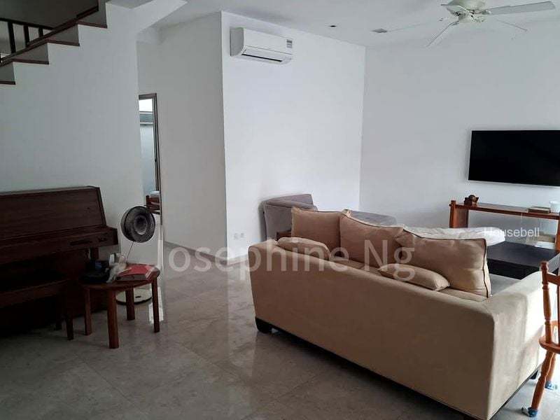 3 Bed Terraced House (Landed) for Rent in  Woo Mon Chew Road, S$ 8,500 /mo, 2,350 sqft, Landed - Terraced House