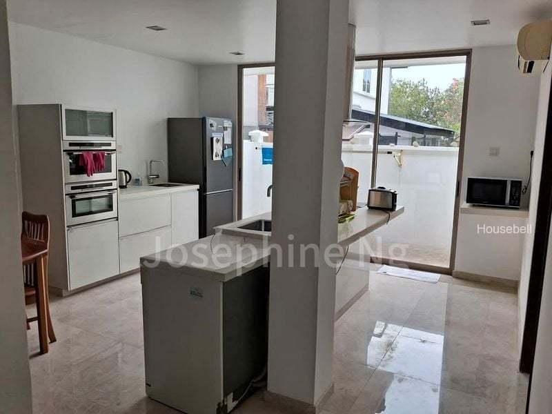 3 Bed Terraced House (Landed) for Rent in  Woo Mon Chew Road, S$ 8,500 /mo, 2,350 sqft, Landed - Terraced House