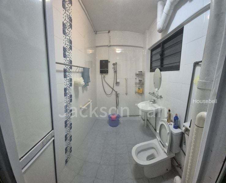 102 Bukit Purmei Road, S$ 650,000, 1,129 sqft, 组屋 - 4 A