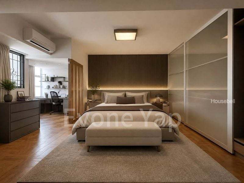 Pandan Valley, S$ 7,500 /mo, 2,239 sqft, Condos - Condominium