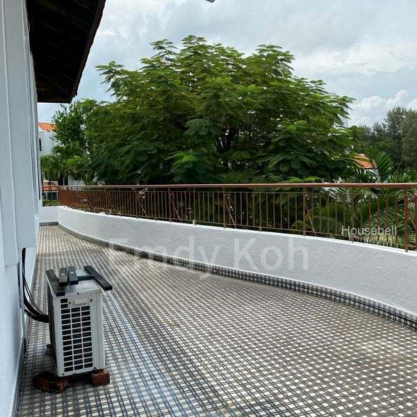 5 Bed Bungalow (Landed) for Rent in  Pasir Panjang Hill, S$ 8,900 /月, 5,000 sqft, 有地 - Bungalow House