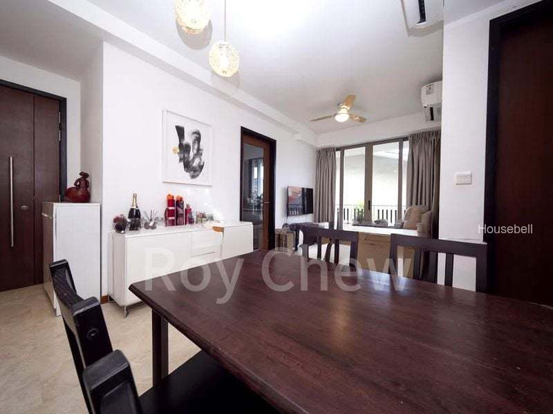 The Adara, S$ 1,600,000, 775 sqft, 公寓 - Condominium