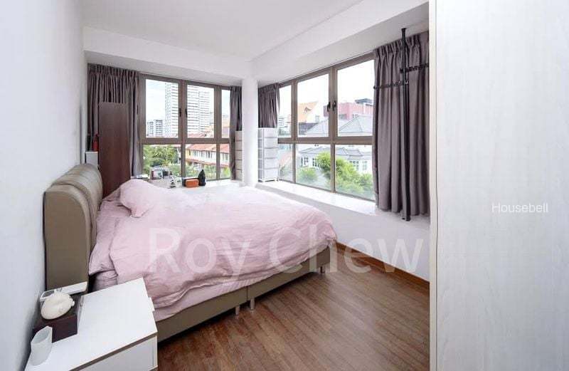 The Adara, S$ 1,600,000, 775 sqft, 公寓 - Condominium