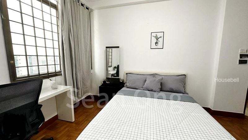 Parc Oasis, S$ 1,260 /mo, 100 sqft, Condos - Condominium