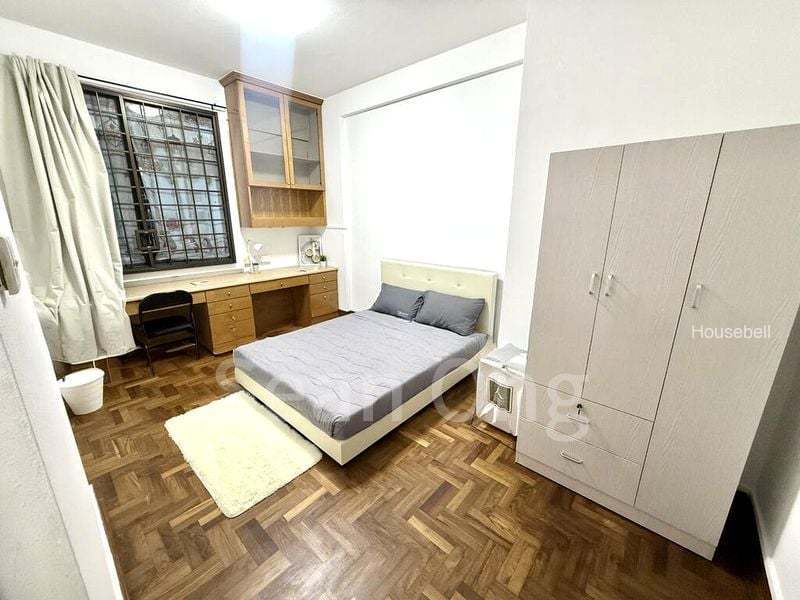 Parc Oasis, S$ 1,260 /mo, 100 sqft, Condos - Condominium