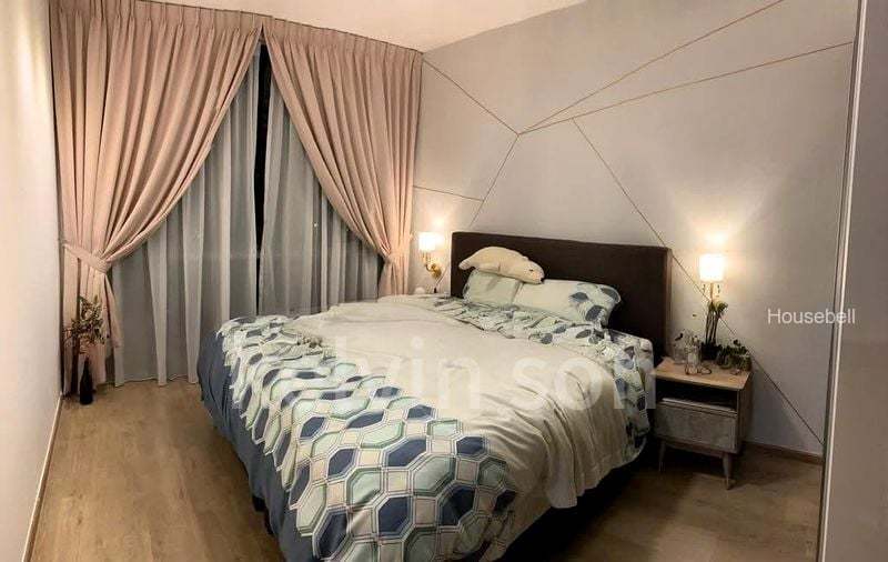 The Visionaire, S$ 4,400 /月, 980 sqft, 公寓 - Condominium