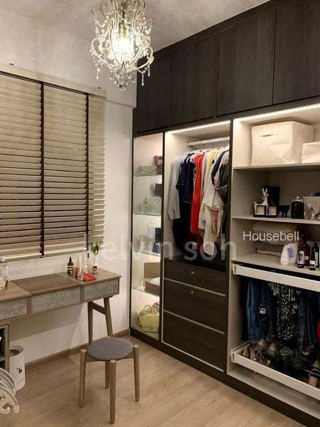 The Visionaire, S$ 4,400 /月, 980 sqft, 公寓 - Condominium