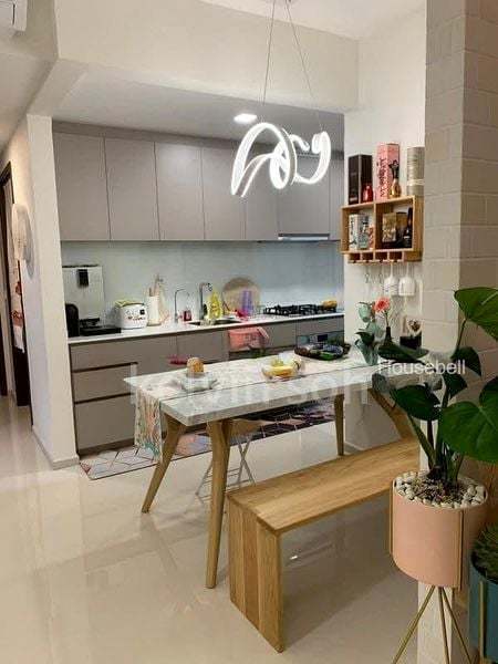 The Visionaire, S$ 4,400 /月, 980 sqft, 公寓 - Condominium
