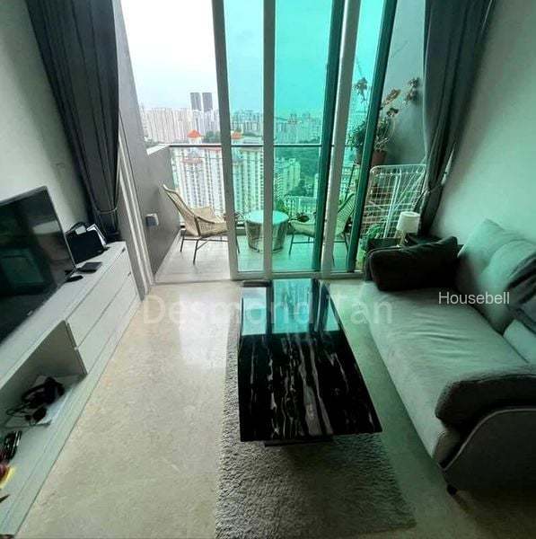 Principal Garden, S$ 4,200 /月, 495 sqft, 公寓 - Condominium