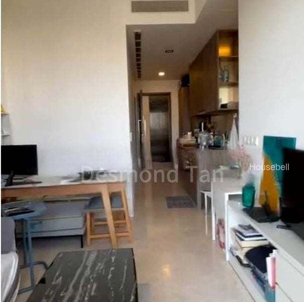 Principal Garden, S$ 4,200 /月, 495 sqft, 公寓 - Condominium