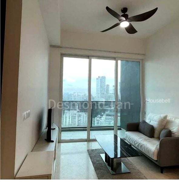 Principal Garden, S$ 4,200 /月, 495 sqft, 公寓 - Condominium