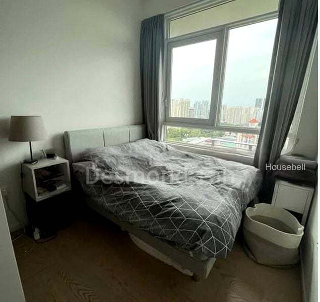Principal Garden, S$ 4,200 /月, 495 sqft, 公寓 - Condominium