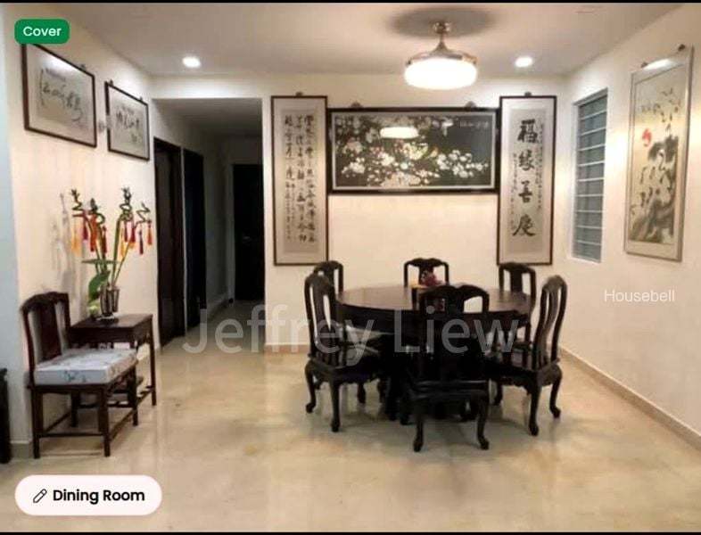 Hume Park I, S$ 2,850,000, 1,583 sqft, Condos - Condominium