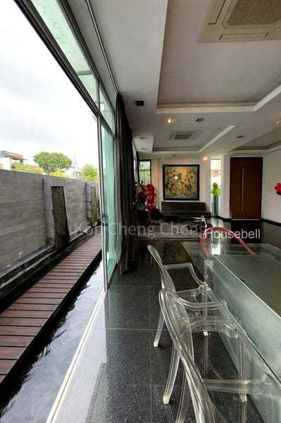The Greenwich, S$ 5,480,000, 2,329 sqft, 有地 - Corner Terrace