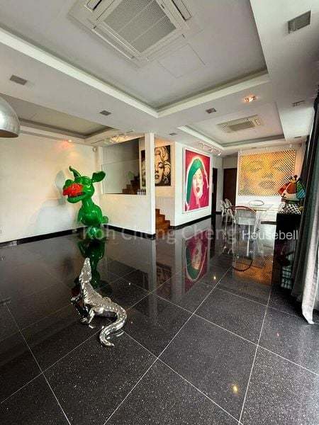The Greenwich, S$ 5,480,000, 2,329 sqft, 有地 - Corner Terrace