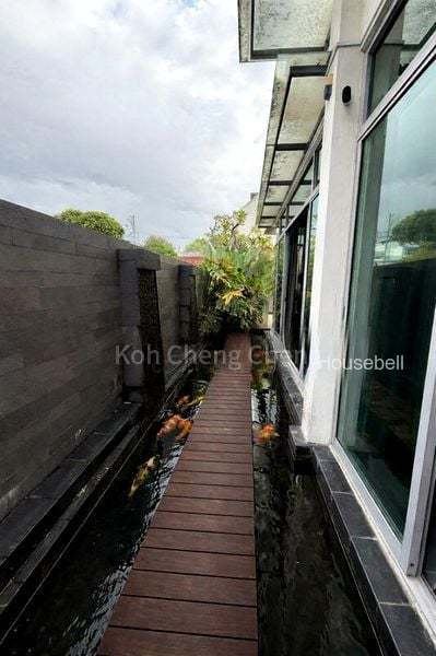 The Greenwich, S$ 5,480,000, 2,329 sqft, 有地 - Corner Terrace