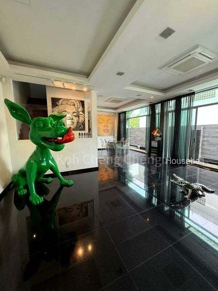 The Greenwich, S$ 5,480,000, 2,329 sqft, 有地 - Corner Terrace