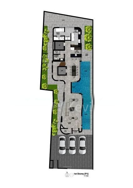 Marine Garden, S$ 15,400,000, 4,343 sqft, Landed - Bungalow House