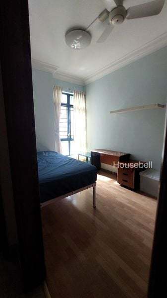 Parc Palais, S$ 1,000 /月, 150 sqft, 公寓 - Condominium