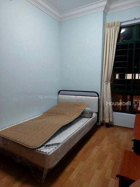Parc Palais, S$ 1,000 /月, 150 sqft, 公寓 - Condominium