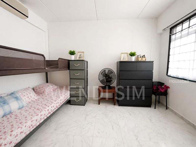 505 Choa Chu Kang Street 51, S$ 550,000, 1,162 sqft, 组屋 - 4 A