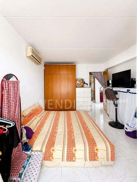 505 Choa Chu Kang Street 51, S$ 550,000, 1,162 sqft, 组屋 - 4 A