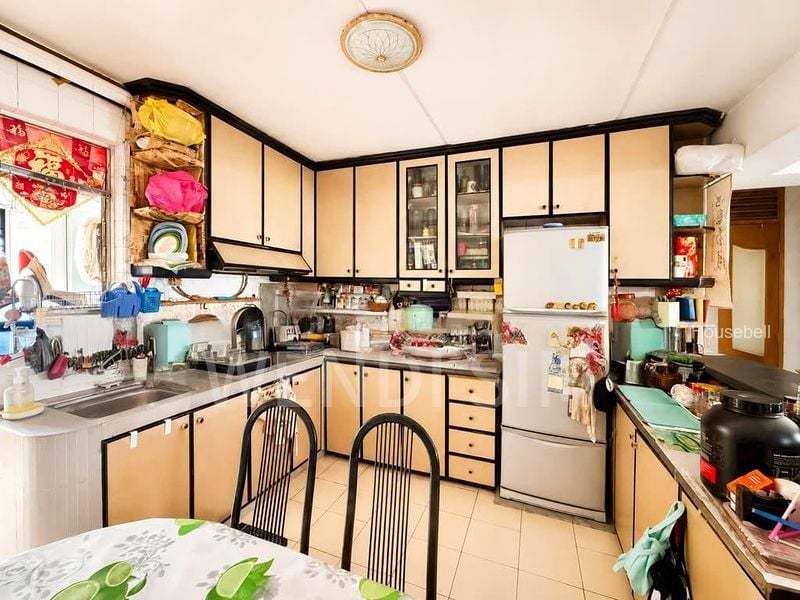 505 Choa Chu Kang Street 51, S$ 550,000, 1,162 sqft, 组屋 - 4 A