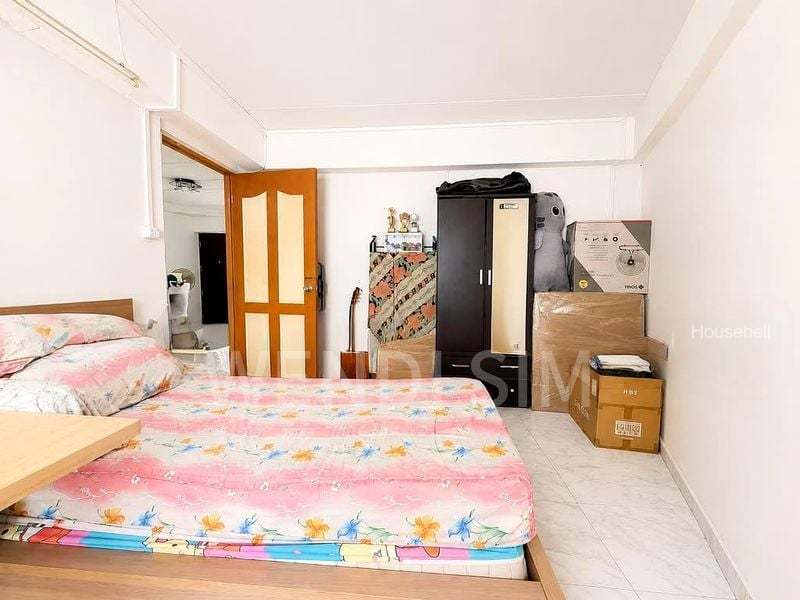 505 Choa Chu Kang Street 51, S$ 550,000, 1,162 sqft, 组屋 - 4 A