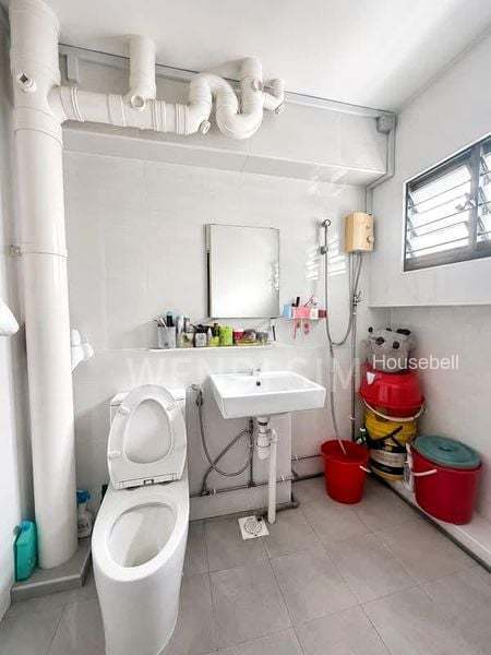 505 Choa Chu Kang Street 51, S$ 550,000, 1,162 sqft, 组屋 - 4 A