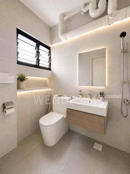 505 Choa Chu Kang Street 51, S$ 550,000, 1,162 sqft, 组屋 - 4 A