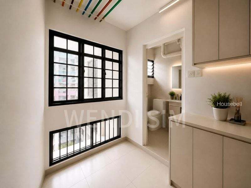 505 Choa Chu Kang Street 51, S$ 550,000, 1,162 sqft, 组屋 - 4 A