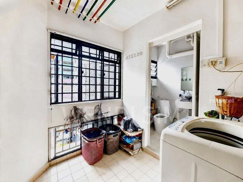 505 Choa Chu Kang Street 51, S$ 550,000, 1,162 sqft, 组屋 - 4 A