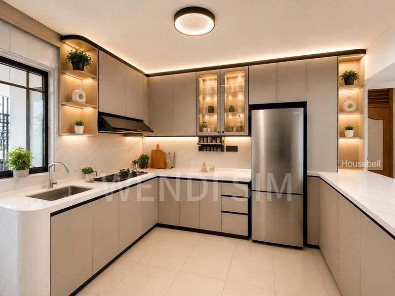 505 Choa Chu Kang Street 51, S$ 550,000, 1,162 sqft, 组屋 - 4 A