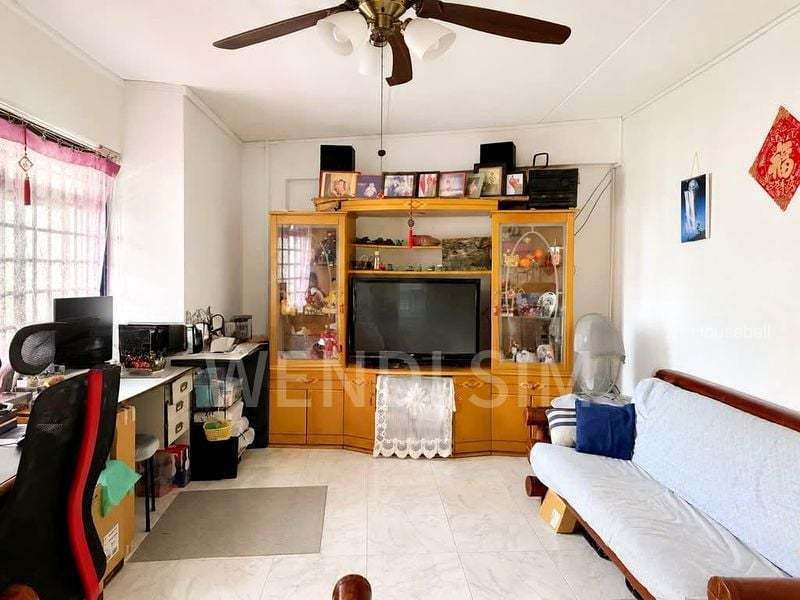 505 Choa Chu Kang Street 51, S$ 550,000, 1,162 sqft, 组屋 - 4 A