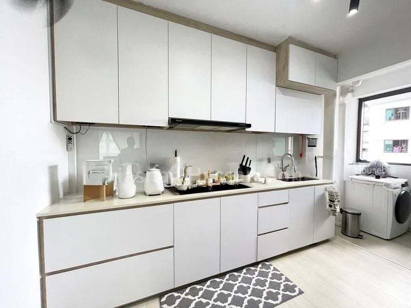 4 Room (4A) HDB for Sale in  333A Yishun Street 31, S$ 600,000, 990 sqft, HDB - 4 A