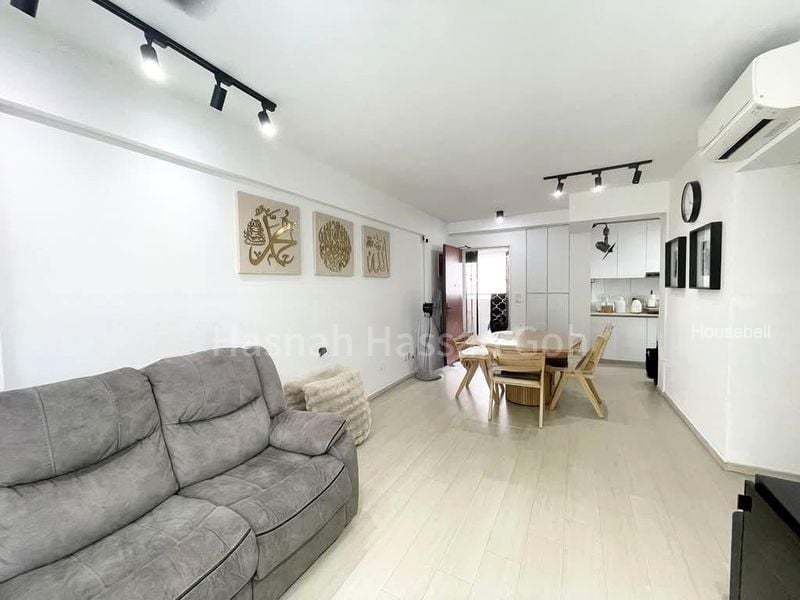4 Room (4A) HDB for Sale in  333A Yishun Street 31(2)