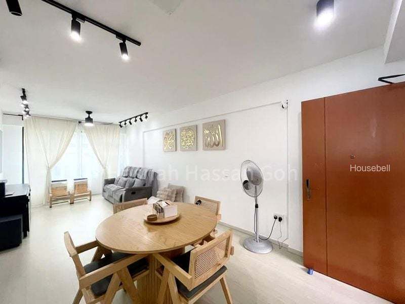 4 Room (4A) HDB for Sale in  333A Yishun Street 31(1)
