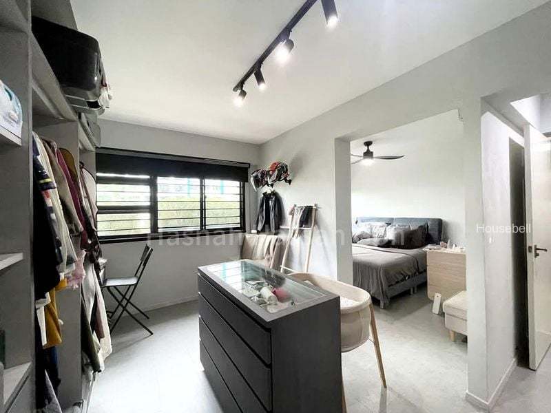 4 Room (4A) HDB for Sale in  333A Yishun Street 31, S$ 600,000, 990 sqft, HDB - 4 A