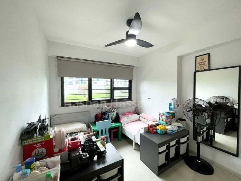 4 Room (4A) HDB for Sale in  333A Yishun Street 31(6)