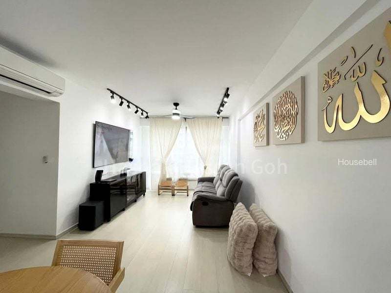 4 Room (4A) HDB for Sale in  333A Yishun Street 31(3)
