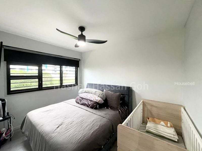 4 Room (4A) HDB for Sale in  333A Yishun Street 31(4)