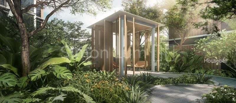 Watten House, S$ 4,940,000, 1,539 sqft, 公寓 - Condominium