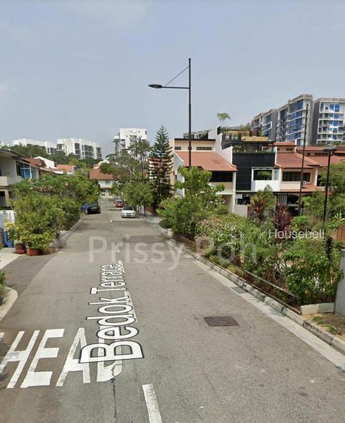 Lucky Hill, S$ 7,200,000, 2,537 sqft, 有地 - Corner Terrace
