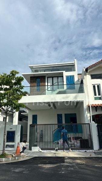Lucky Hill, S$ 7,200,000, 2,537 sqft, 有地 - Corner Terrace